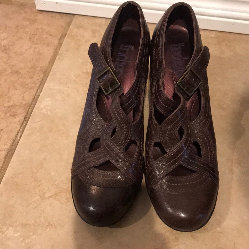 Indigo by Clarks heel